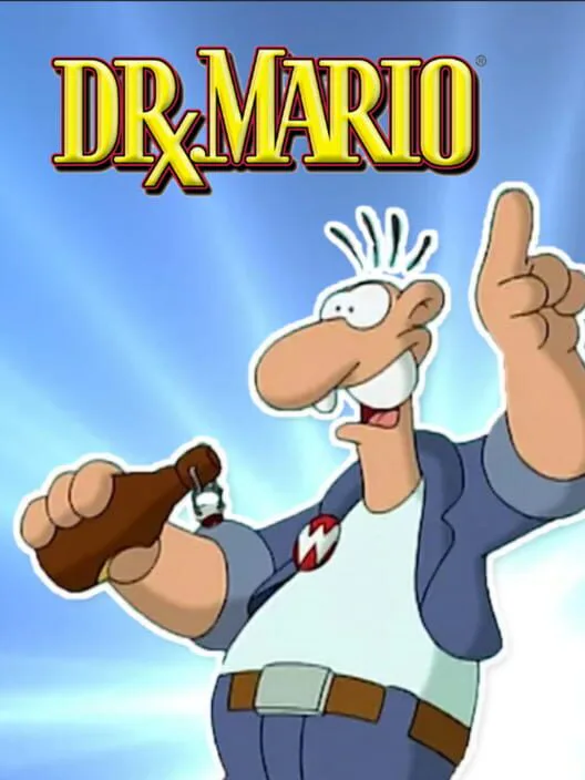 Copertina di Dr. Mario
