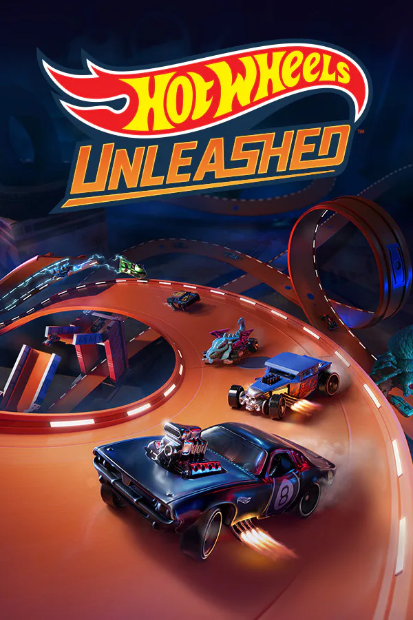 Copertina di HOT WHEELS UNLEASHED™