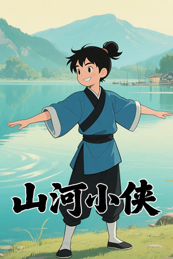 Copertina di 山河小侠