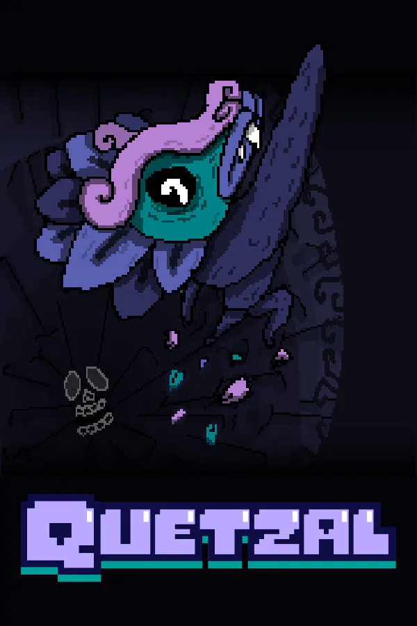 Copertina di Quetzal