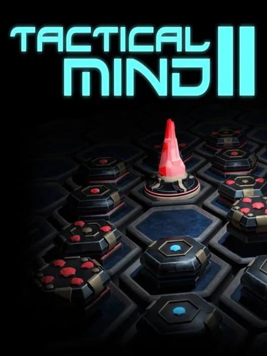Copertina di Tactical Mind 2