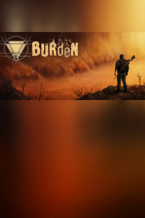 Copertina di Burden