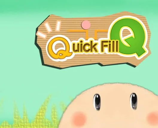 Copertina di Quick Fill Q