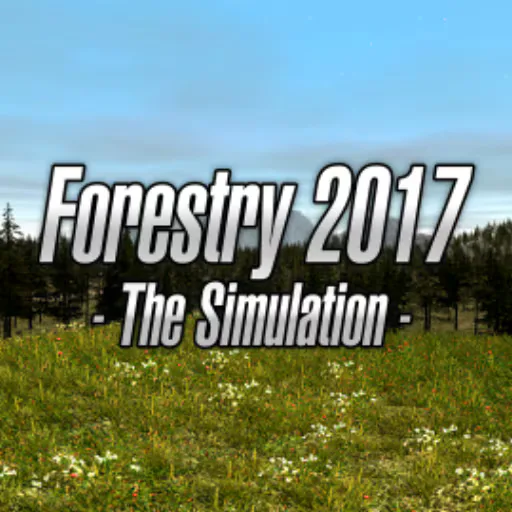 Copertina di Forestry 2017 - The Simulation