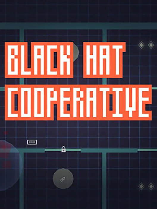 Copertina di Black Hat Cooperative