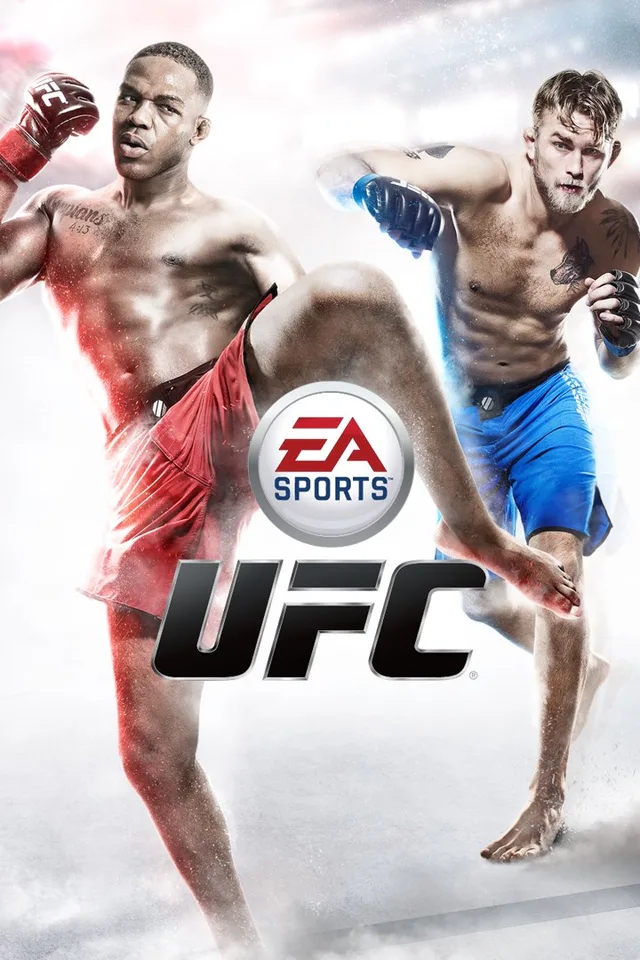 Copertina di EA Sports UFC