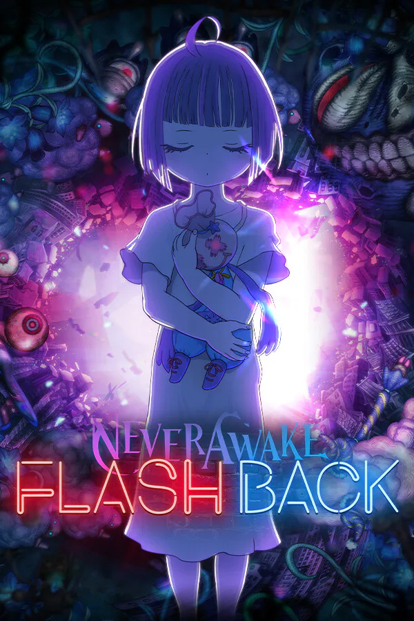 Copertina di NeverAwake FLASHBACK