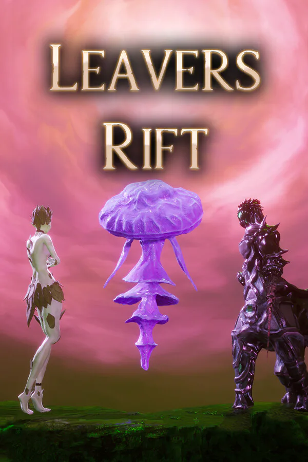 Copertina di Leavers Rift