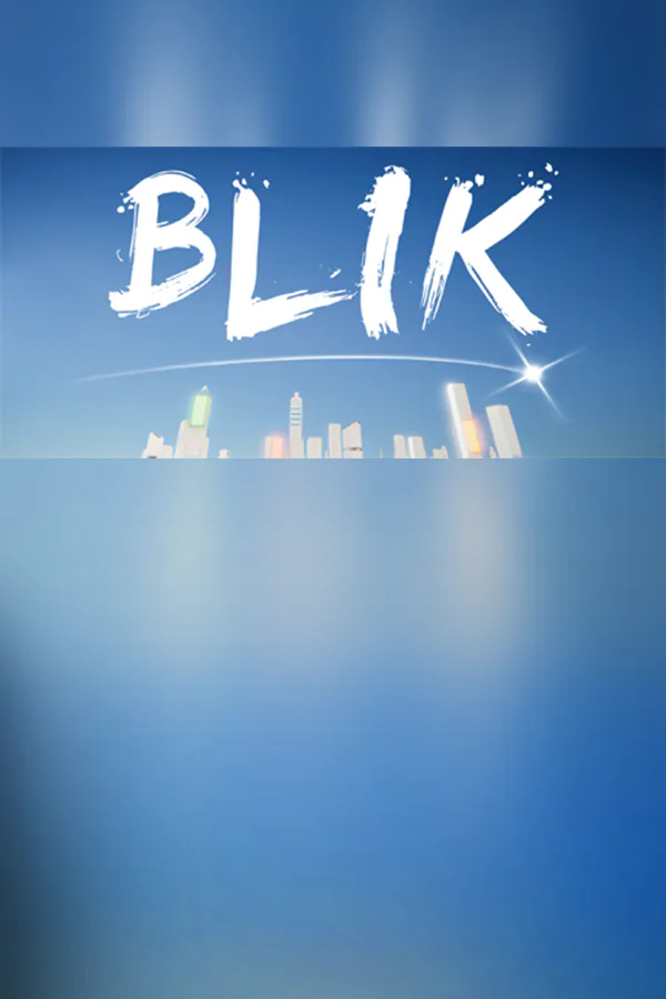Copertina di BLIK