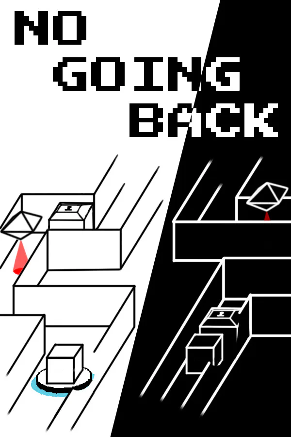Copertina di No Going Back