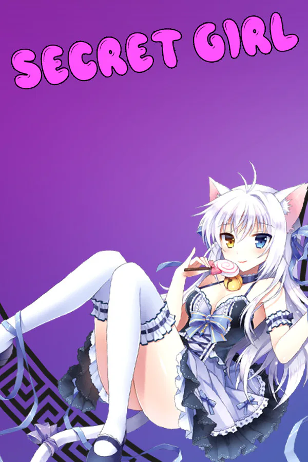 Copertina di Secret Girl