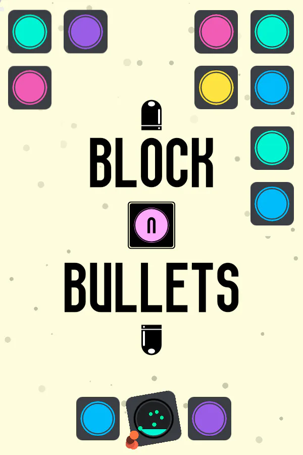 Copertina di BlockNBullets