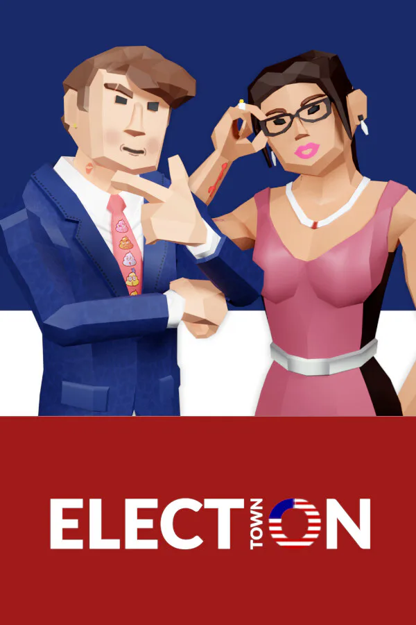 Copertina di Election Town