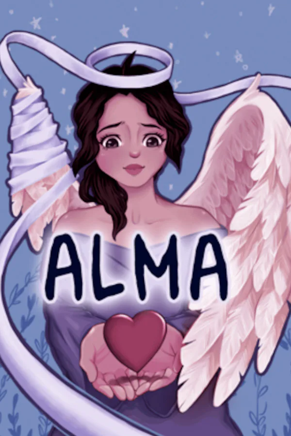 Copertina di Alma