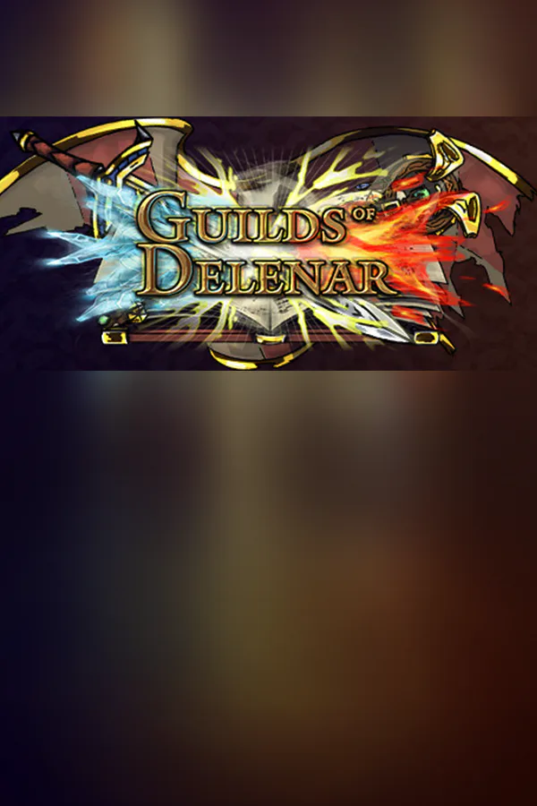 Copertina di Guilds Of Delenar