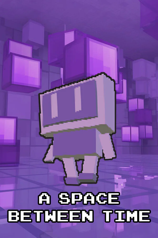 Copertina di A Space Between Time