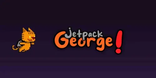 Copertina di Jetpack George