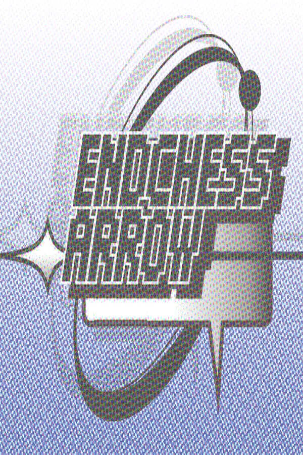 Copertina di End Chess Arrow