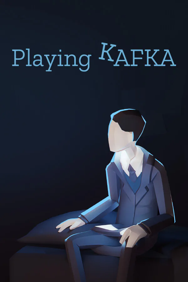 Copertina di Playing Kafka