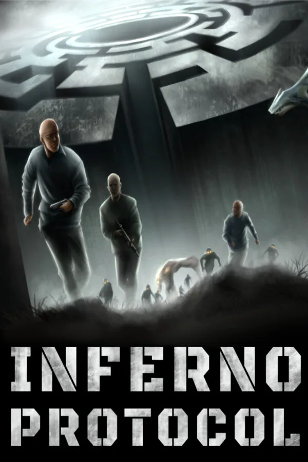 Copertina di Inferno Protocol
