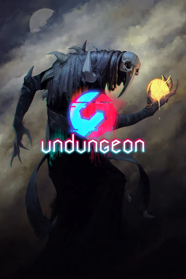 Copertina di Undungeon
