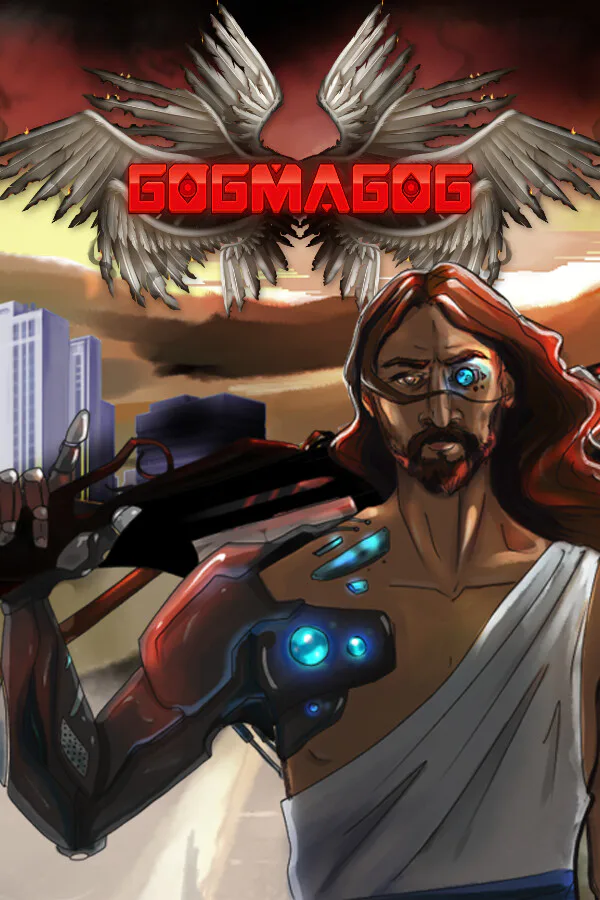 Copertina di GogMagog