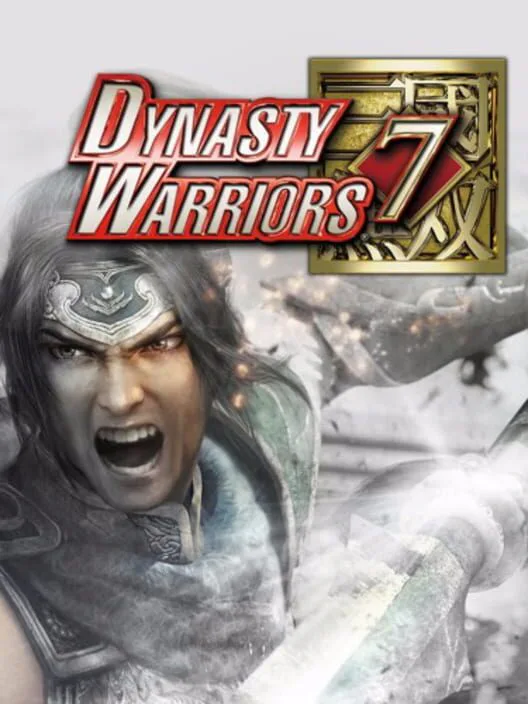 Copertina di Dynasty Warriors 7
