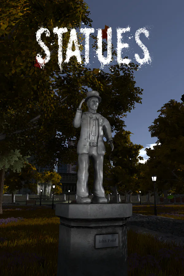 Copertina di Statues