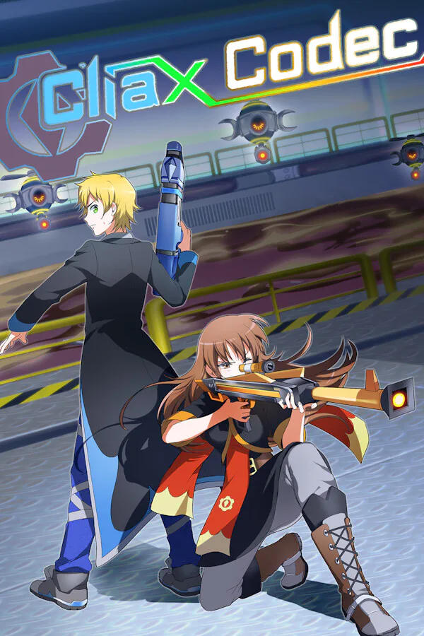 Copertina di Cliax Codec