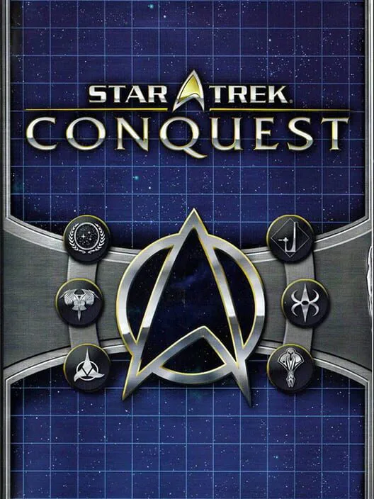 Copertina di Star Trek: Conquest