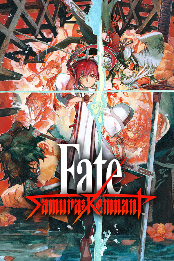 Copertina di Fate/Samurai Remnant