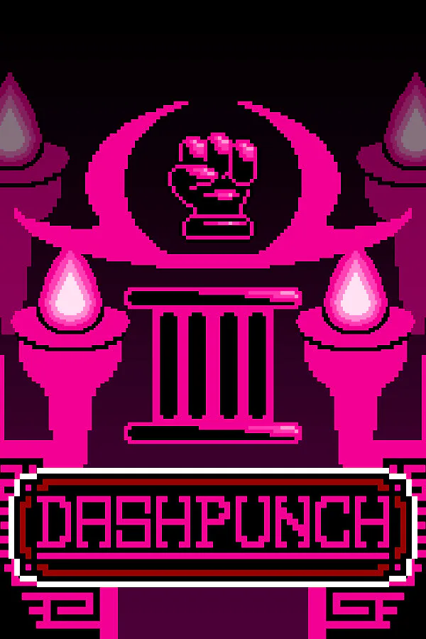 Copertina di DASHPUNCH