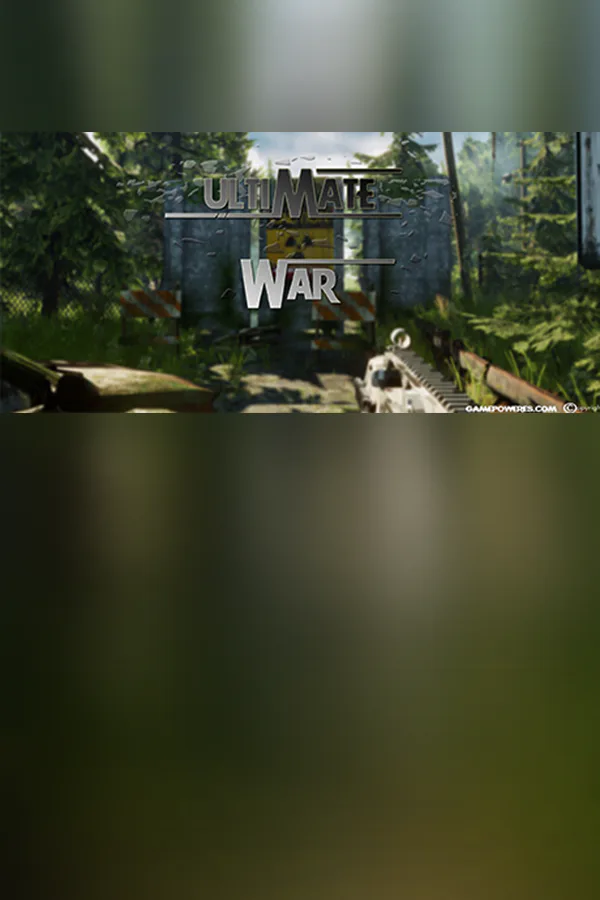 Copertina di Ultimate War