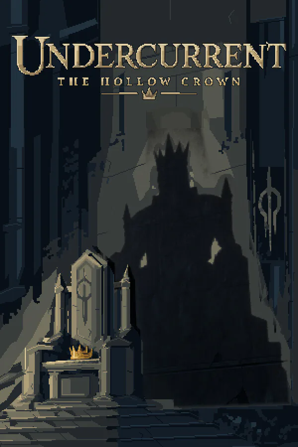 Copertina di Undercurrent: The Hollow Crown