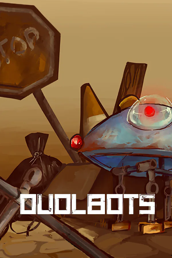Copertina di DuolBots