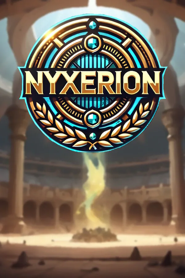 Copertina di Nyxerion