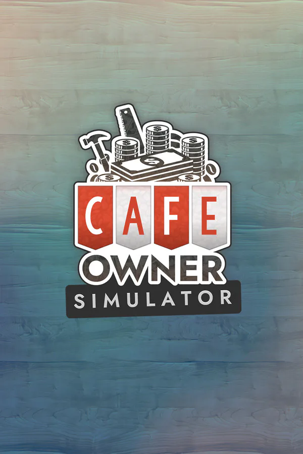 Copertina di Cafe Owner Simulator