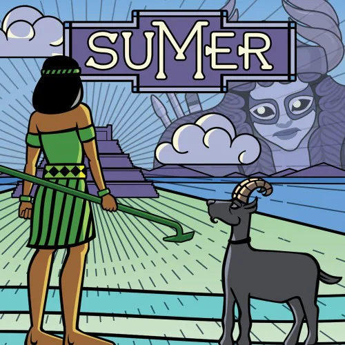 Copertina di Sumer