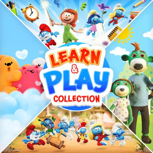 Copertina di Learn & Play Collection