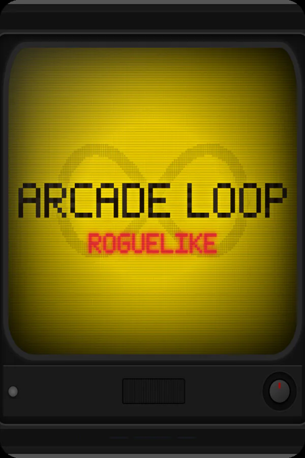 Copertina di ARCADE LOOP: ROGUELIKE