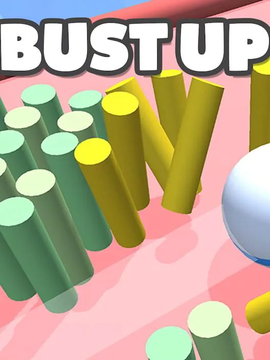 Copertina di Bust Up