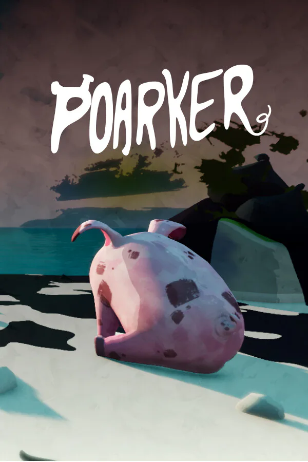 Copertina di Poarker