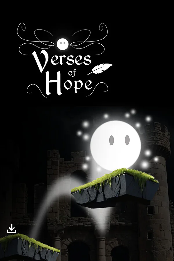 Copertina di Verses of Hope