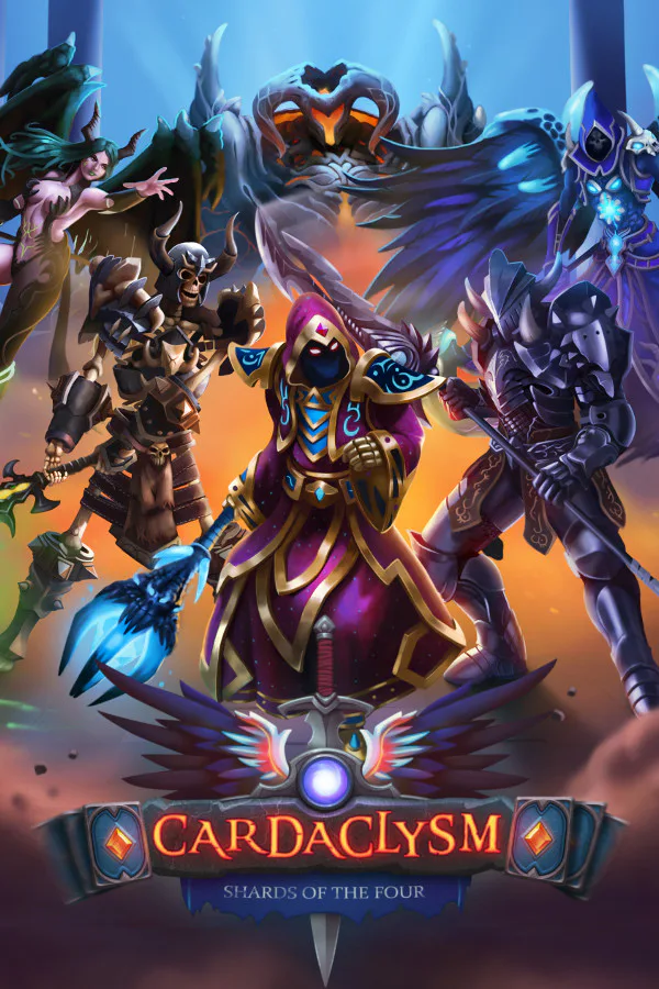 Copertina di Cardaclysm