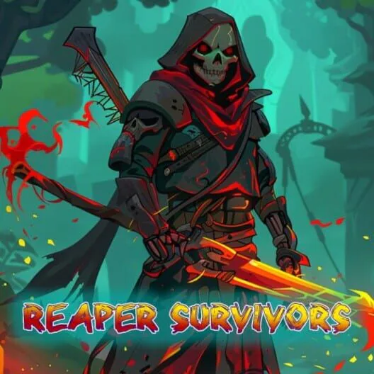 Copertina di Reaper Survivors
