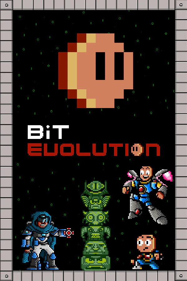 Copertina di BiT Evolution