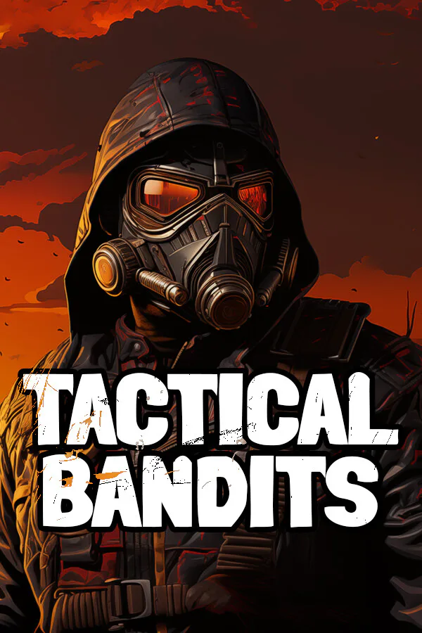 Copertina di TACTICAL BANDITS