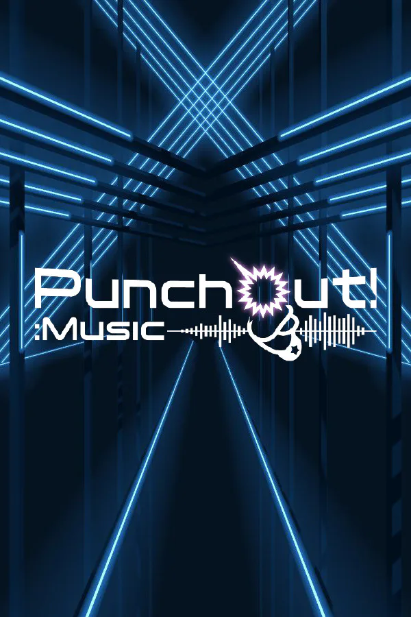 Copertina di Punchout: Music