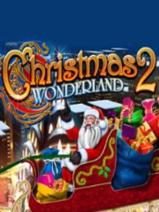 Copertina di Christmas Wonderland 2
