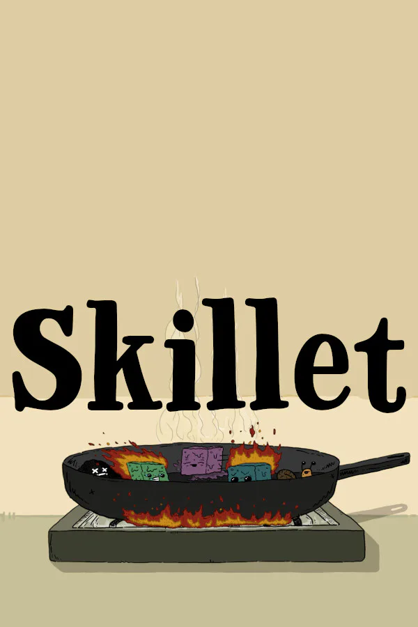 Copertina di Skillet